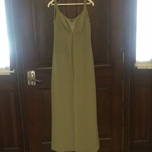 Modern Maids bridesmaids dress